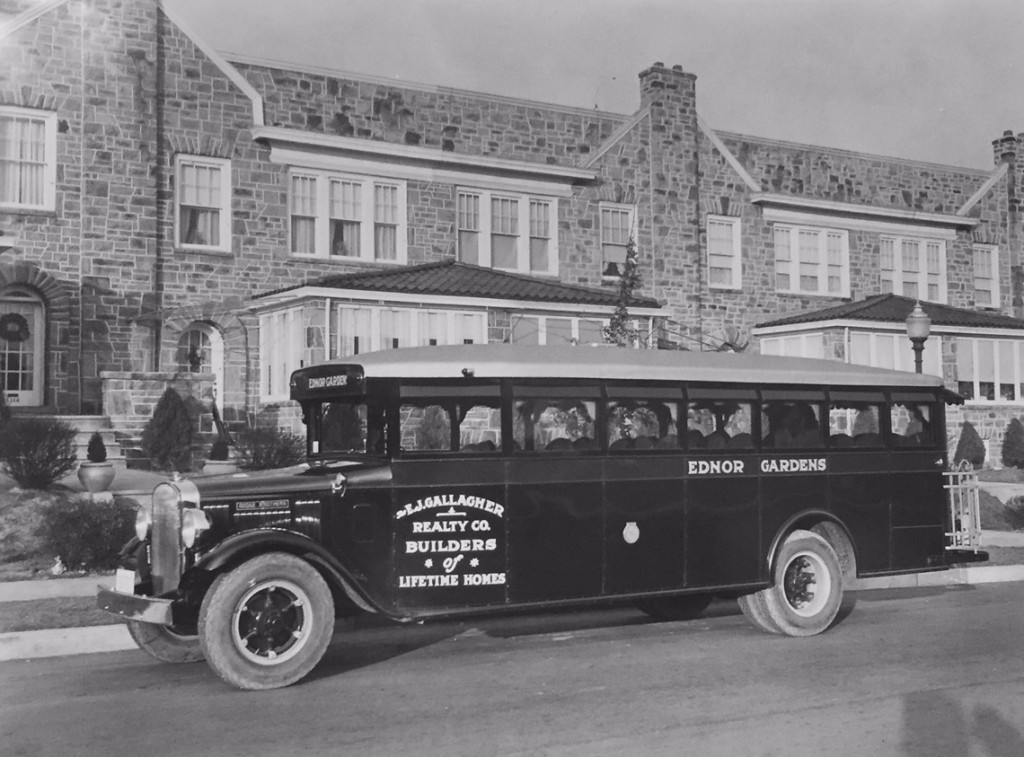E.J. Gallager bus, MdHS, Reference photo