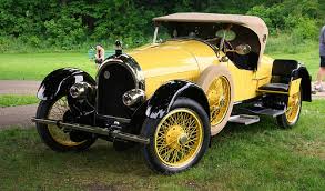 Kissel Goldbug. (Not from MdHS Collection)