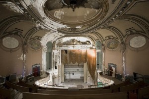 Parkway Theatre, 5 W. North Avenue, ca 1926. (6)