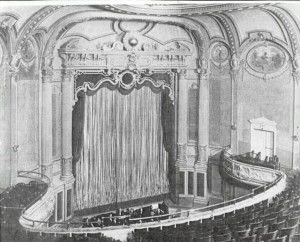 Parkway Theatre, 5 W. North Avenue, ca 1926. (5)