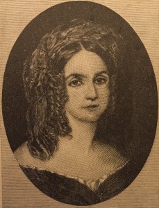 Jane Gilmore Howard, not dated. Small Print-Portraits Collection, MdHS (reference photo) 