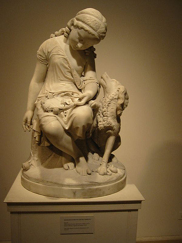 Innocence Protected by Fidelity, Metropolitan Museum of Art.