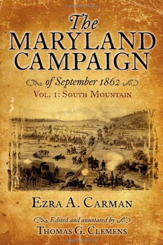 The Maryland Campaign Vol. 1
