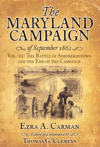 The Maryland Campaign Vol. 3