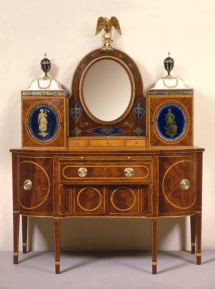 Lady’s Dressing Table