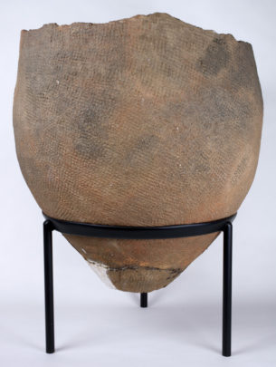 Vessel, unknown maker, Pope’s Creek, Maryland, Middle Woodland Period (c.500–200 BC)