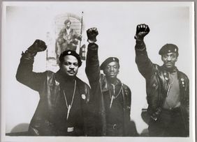 Black Panther Party_Childress