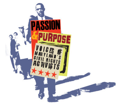 passion and purpose exhibition graphic