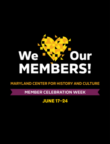 Member Celebration Week logo