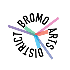 Bromo Arts District logo